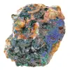 Azuriet-malachiet exemplaar uit Marokko - 2