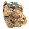 Azuriet-malachiet exemplaar uit Marokko - 1
