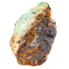 Ruwe mineralen: azuriet en malachiet - 2