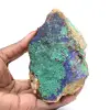 Ruwe mineralen: azuriet en malachiet - 3