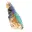 Ruwe mineralen: azuriet en malachiet — 4