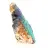 Ruwe mineralen: azuriet en malachiet