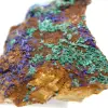 Ruwe azurietmalachiet uit Marokko - 3