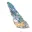 Ruwe mineralen: azuriet en malachiet — 6