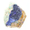 Mineraal Malachiet Azuriet Marokko - 0