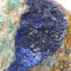 Mineraal Malachiet Azuriet Marokko - 1