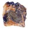 Ruwe mineralen: azuriet en malachiet - 7