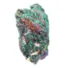 Azuriet-malachietkristallen Marokko - 1