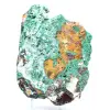 Azuriet-malachietkristallen Marokko - 4