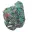 Ruwe mineralen: azuriet en malachiet — 10