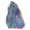 Ruwe mineralen: azuriet en malachiet - 11