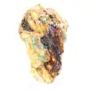 Azuriet Malachiet Mineraal Marokko - 1