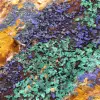 Azuriet Malachiet Mineraal Marokko - 2