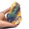 Azuriet Malachiet Mineraal Marokko - 3