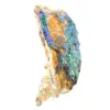 Mineraal Malachiet Azuriet Marokko - 1