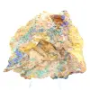 Mineraal Malachiet Azuriet Marokko - 2