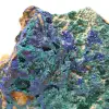 Mineraal Malachiet Azuriet Marokko - 4