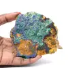 Mineraal Malachiet Azuriet Marokko - 3