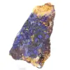 Azuriet Malachiet Mineraal Marokko - 2