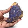Azuriet Malachiet Mineraal Marokko - 3