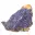 Ruwe mineralen: azuriet en malachiet — 15