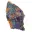 Ruwe mineralen: azuriet en malachiet — 16
