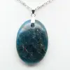 Grote hanger van Madagaskar-apatiet - Exemplaar 19 g - 1