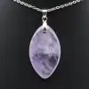 Amethist hanger - Genezende steen en verzamelobject - 1