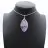 Amethist hanger - Genezende steen en verzamelobject