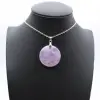 Amethist hanger - Sieraden voor verzamelaars - 2