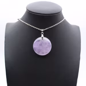 Amethist hanger - Sieraden voor verzamelaars