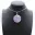 Amethist hanger - Sieraden van puur mineraal — 5