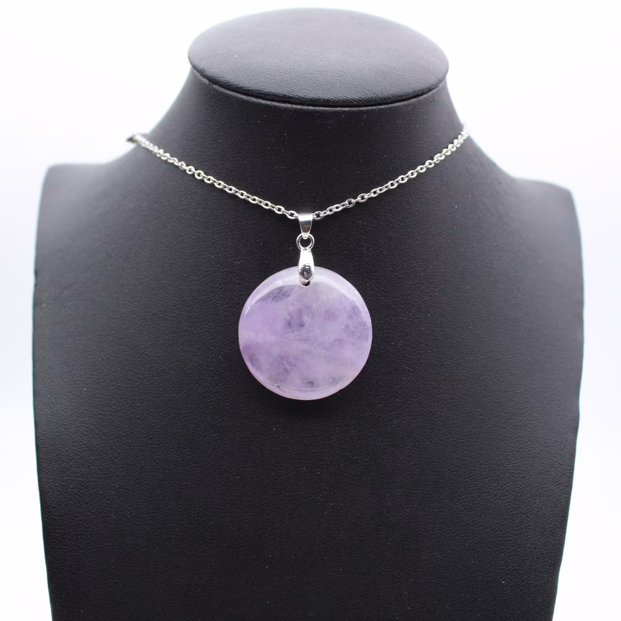 Amethist hanger - Sieraden voor verzamelaars