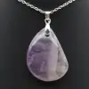 Amethist hanger - Majesteit der mineralen - 1