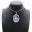 Amethist hanger - Sieraden van puur mineraal — 8