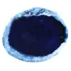 Braziliaanse blauwe agaatplakjes voor mineraaldecoratie - 2