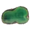 Gesneden groene agaat – Mineraalexemplaar uit Brazilië, 315 g - 1