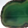 Gesneden groene agaat – Mineraalexemplaar uit Brazilië, 315 g - 2