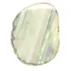 Natuurlijke, groengetinte agaatplak – Brazilië 240 g - 1