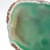 Gesneden Braziliaanse groene agaat – Steen 215 g - 2