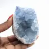 Enorme celestiene geode uit Madagaskar - 1