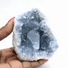 Gekristalliseerde celestien - een verzamelobject uit Madagaskar - 1