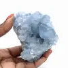 Celestiet-exemplaar: Geode uit Madagaskar - 1