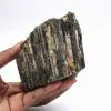 Zwarte toermalijnsteen - Exemplaar uit de collectie van Madagaskar - 1