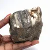 Mineralogisch specimen - Ruwe zwarte toermalijn uit Madagaskar - 1