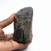 Ruwe zwarte toermalijnsteen - Herkomst: Madagaskar - 1