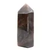 Microklien Collectie Prisma - Zwart Maansteen Mineraal - 0