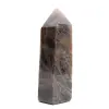 Microklien Collectie Prisma - Zwart Maansteen Mineraal - 1