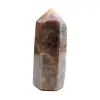 Microklien Collectie Prisma - Zwart Maansteen Mineraal - 3