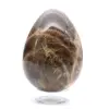 Madagaskar Microklien Ei - Maansteen - 1